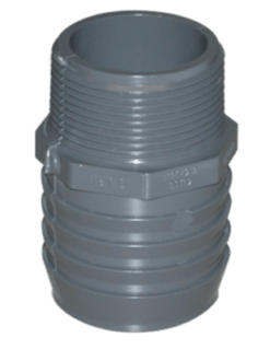 Barb 1.5 x 2 in AH69 GP923