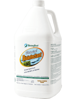Benefect Botanical Disinfectant CD02GL