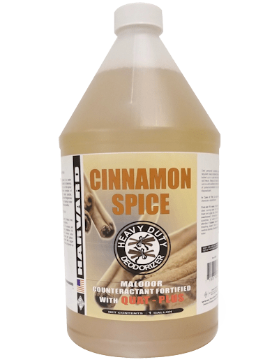 Cinnamon Spice Deodorant Quat-Plus HC644-04 644