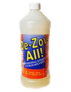 DEZOVALL (QT)HC504-02 504 Clear