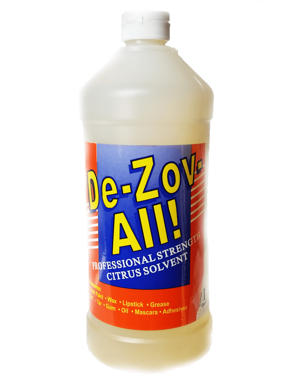 DEZOVALL (QT)HC504-02 504 Clear