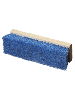 Deck Brush I001010 Better Brush 230810 Blue