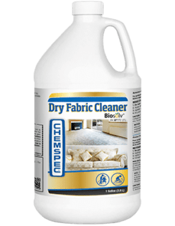 Dry Fabric Cleaner CSDRYF-1G C-DFC4G