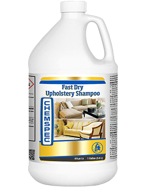 Fast Dry Upholstery Shampoo CSFDUS-1G C-FDUS4G
