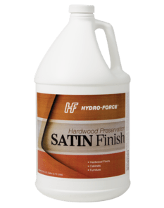 Hardwood Preservation Satin Finish CW033GL