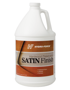 Hardwood Preservation Satin Finish CW033GL