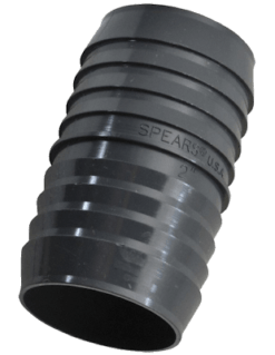 Hose Connector 2 in AH76 GP932 1624-0323