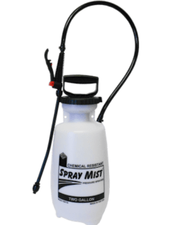 Medium Duty 2 gallon pump-up sprayer cm-2609 150116 Tolco