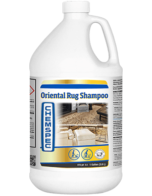 Oriental Rug Shampoo CSORRS-1G C-ORS4G