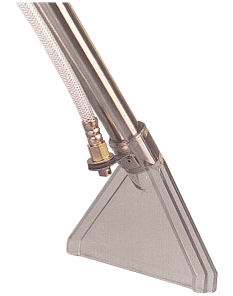 PMF Acetal Plastic Head Flared Carpet Wand W12151