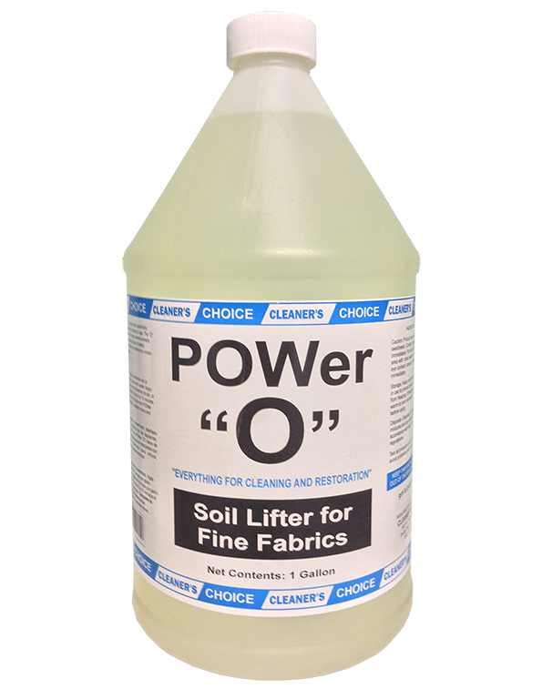 Power O CD-5959-01 Cleaners Choice Depot Fine Fabric