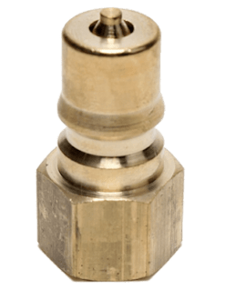 Quick Connect 1/4 Male QDW123 100009 1676-2421