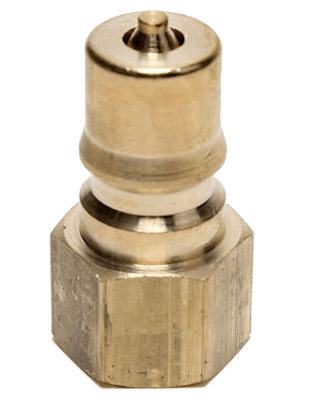 Quick Connect 1/4 Male QDW123 100009 1676-2421