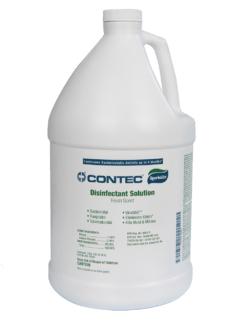 Sporicidin Disinfectant CD39GL RE-1284F