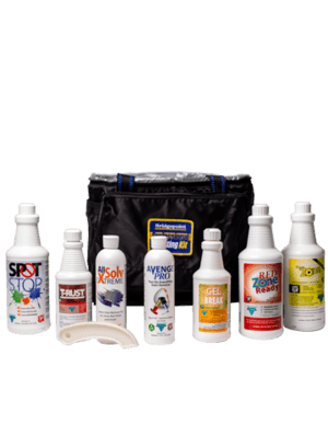 Spot & Stain Removal Kit CS03D 1627-2712