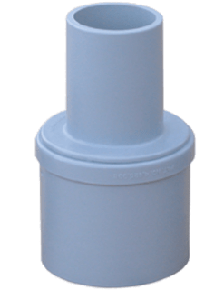 Swivel Hose Cuff 1.5 x 2 in GP917 AH40