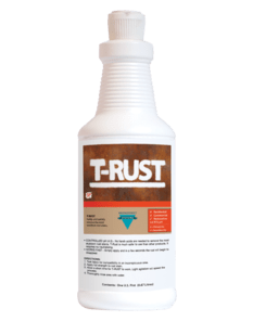 T Rust Pt CS12PT 1647-1017