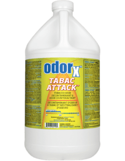 Tabac Attack TAB-01 Odor-X 342002907