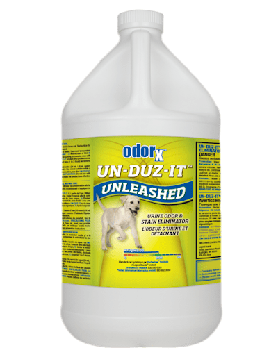 Un-Duz-It Unleashed UDN-01 Odor-X 433162000