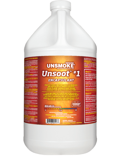 Unsoot 1 US1-01 Unsmoke 433502000
