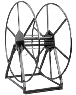 Vacuum Hose Reel 200Ft ROV49-200 Rokan