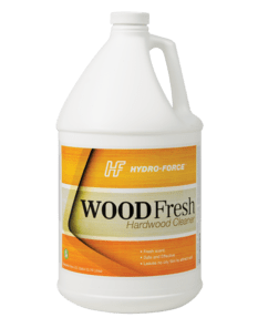 Wood Fresh Hardwood Cleaner CW025GL Hydro-Force