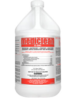 X-590 MBX-01 MediClean 221552000