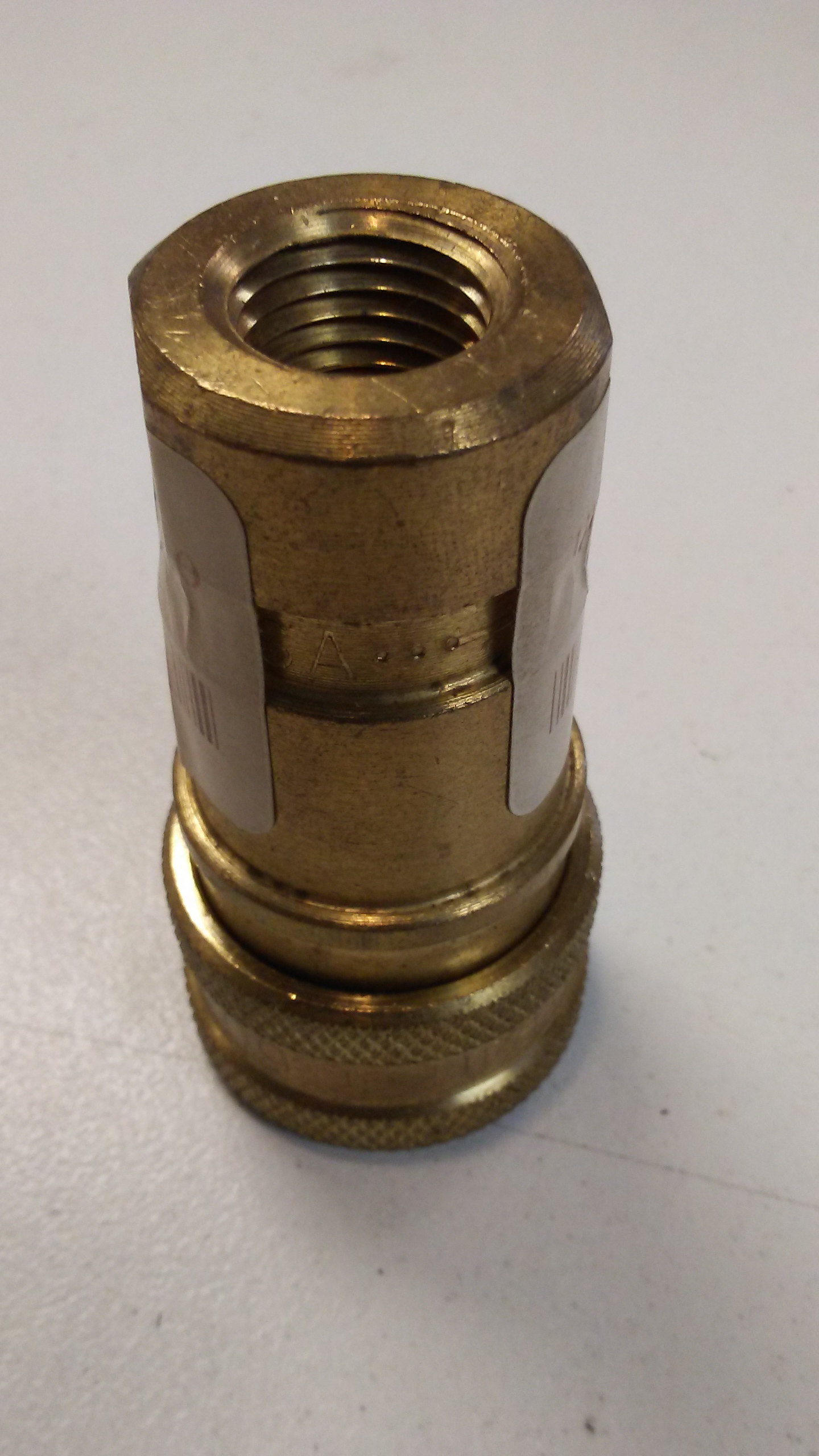 quick connect 1 4 F Lock 2