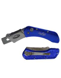 Lock Back Carpet Knife No. 12118 BG12118