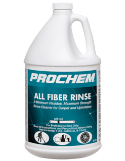 All Fiber Rinse B109-1 8.695-021.0