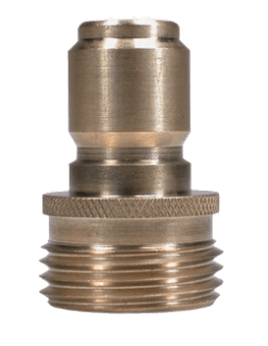 Garden Hose Male Quick Connect GH125