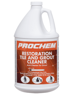 Restoration Tile Grout Cleaner D405-1 8.695-085.0