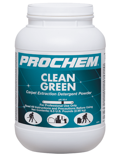 Clean Green S777-1 8.695-156.0