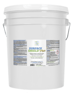 Surface Shield Plus Pail US3-05 ProRestore 252763000