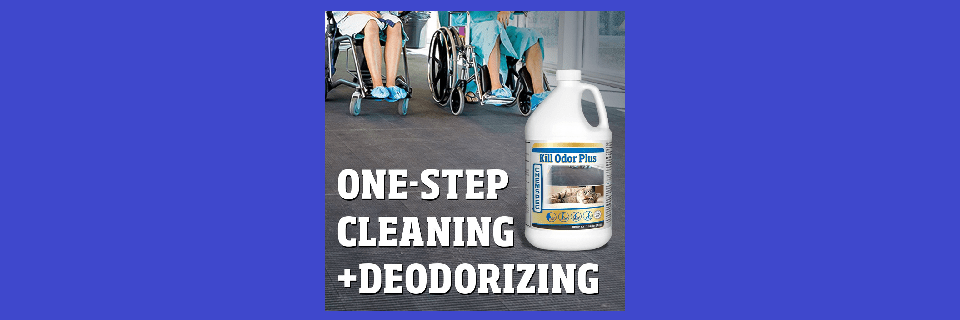 Kill odor Plus CS