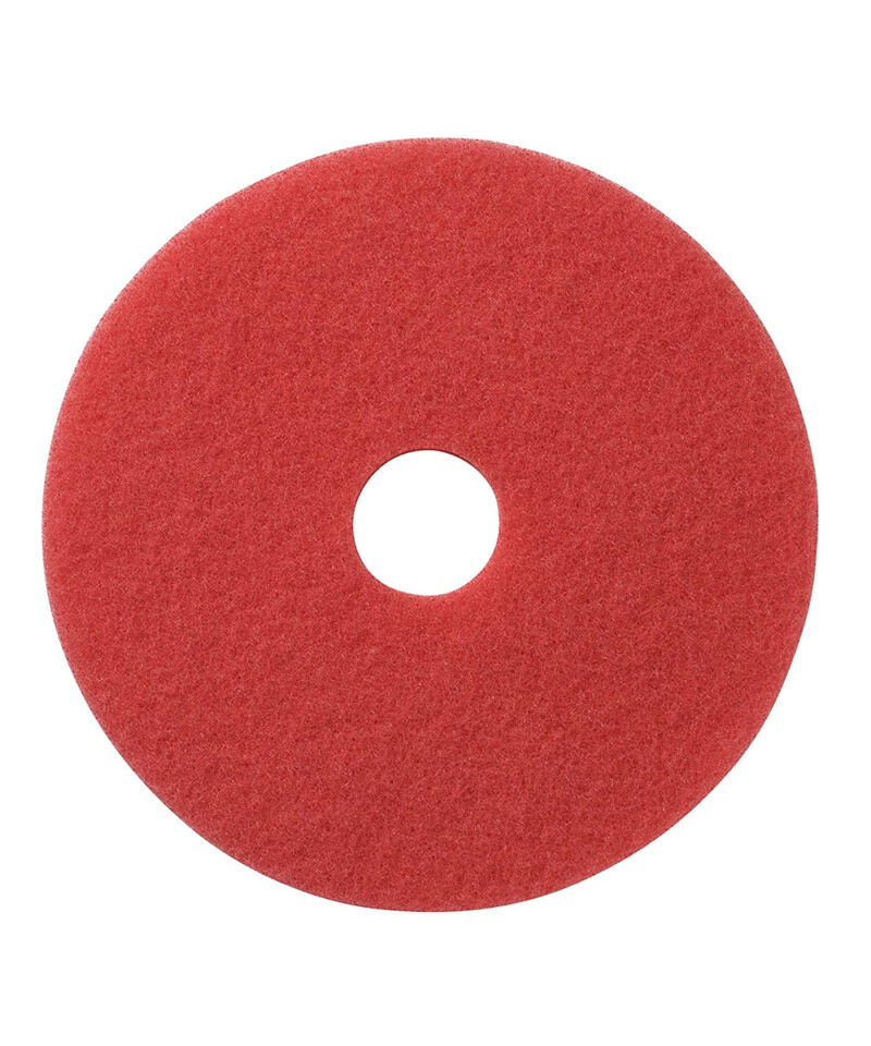 Red Buffing Pad 20R 404420