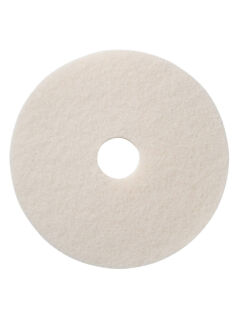 White Super Polishing Pad 17W 401217