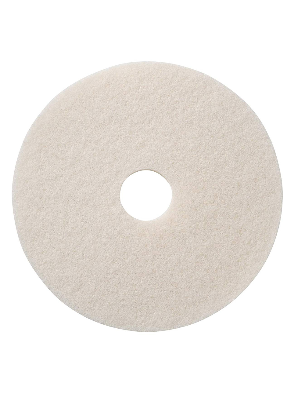 White Super Polishing Pad 17W 401217