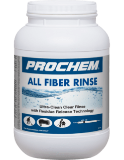 All Fiber Rinse Powder S112-1 8.695-728.0