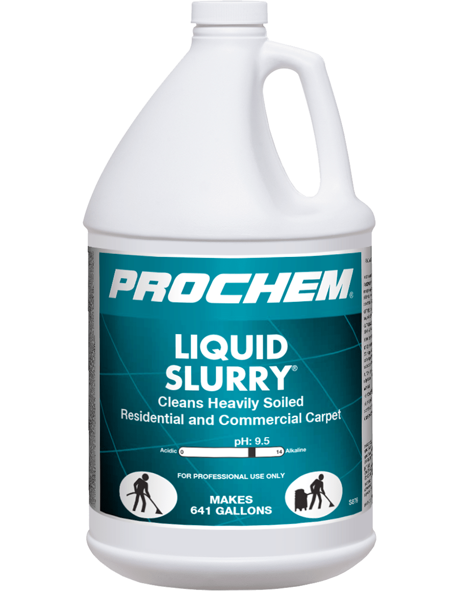 Liquid Slurry S876-1 8.695-180.0