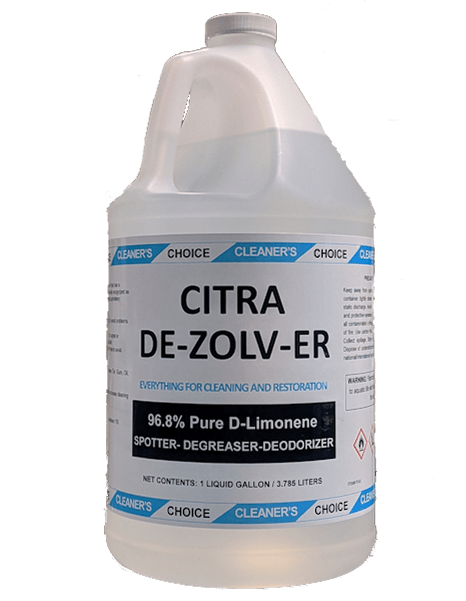 Citra-De-Zolv-Er CD-P143-01