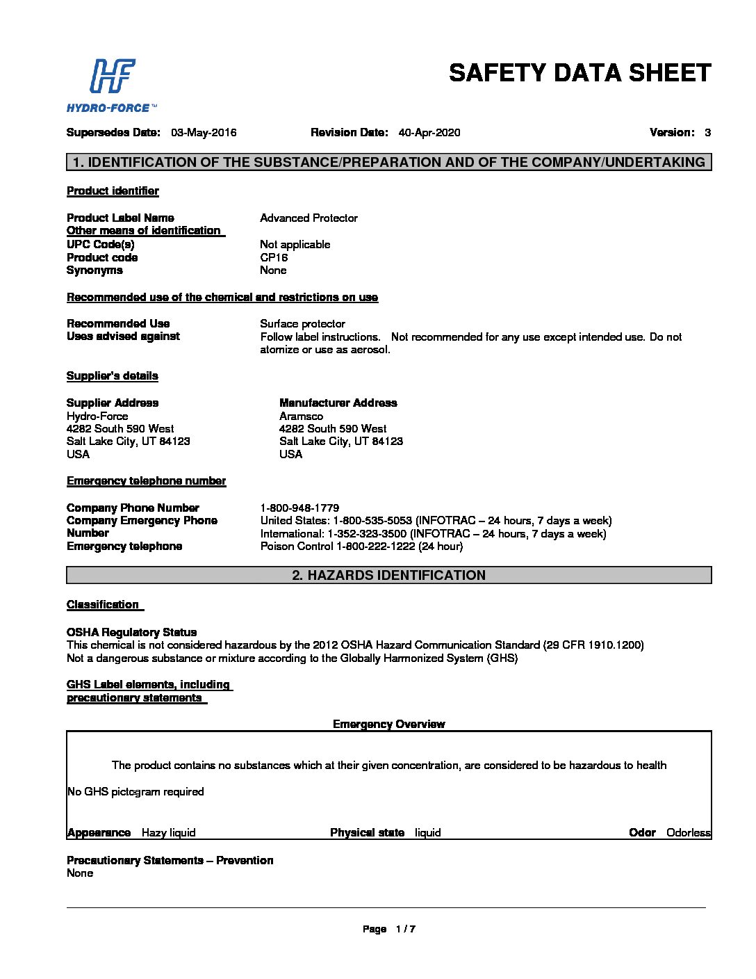 ADVANCED PROTECTOR - Image 2