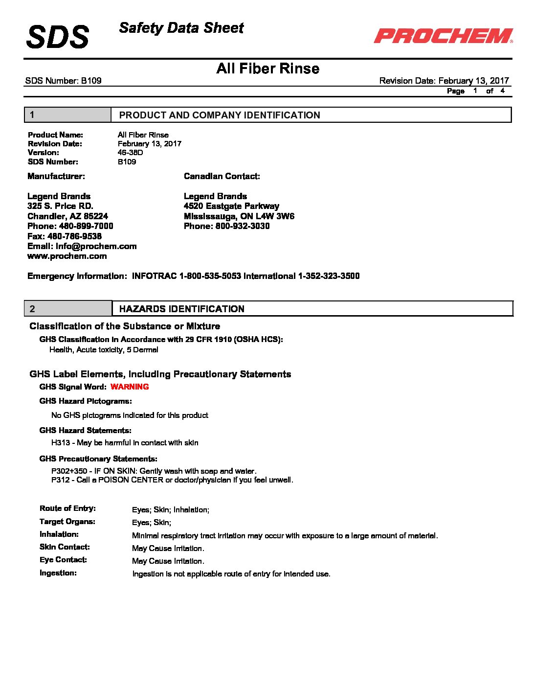 ALL FIBER RINSE - Image 2