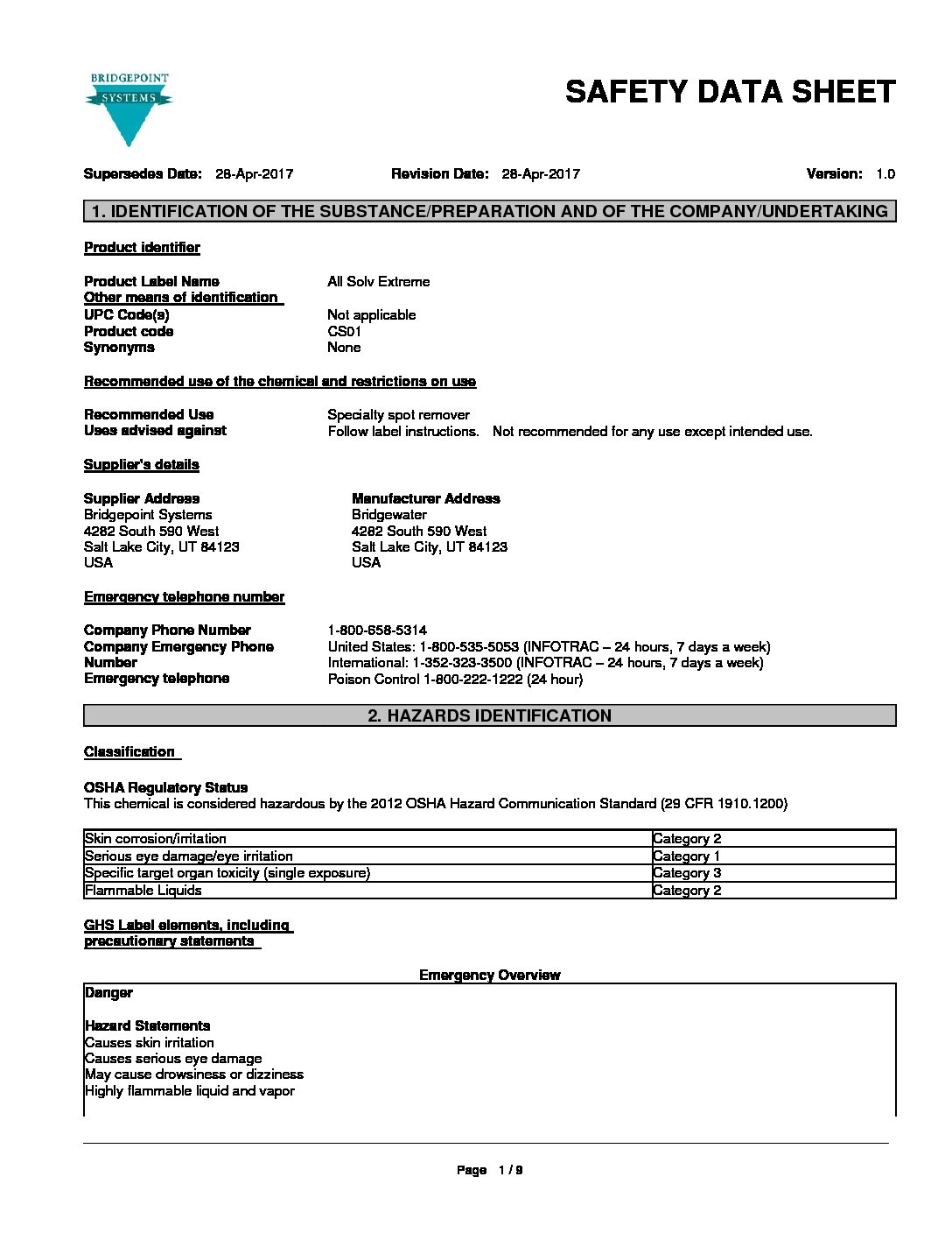 ALL SOLV EXTREME - Image 2