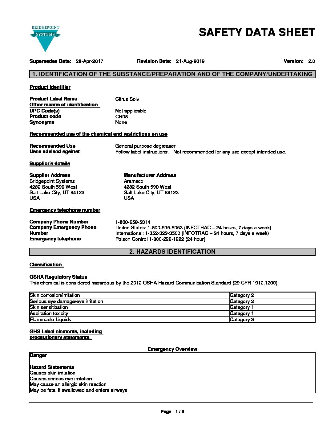 CITRUS SOLV - Image 2