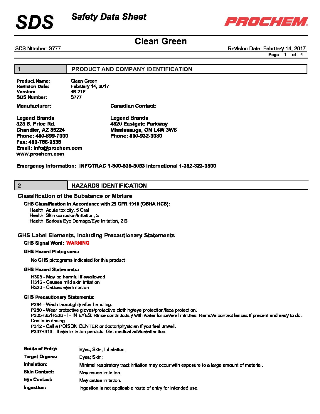 CLEAN GREEN - Image 2