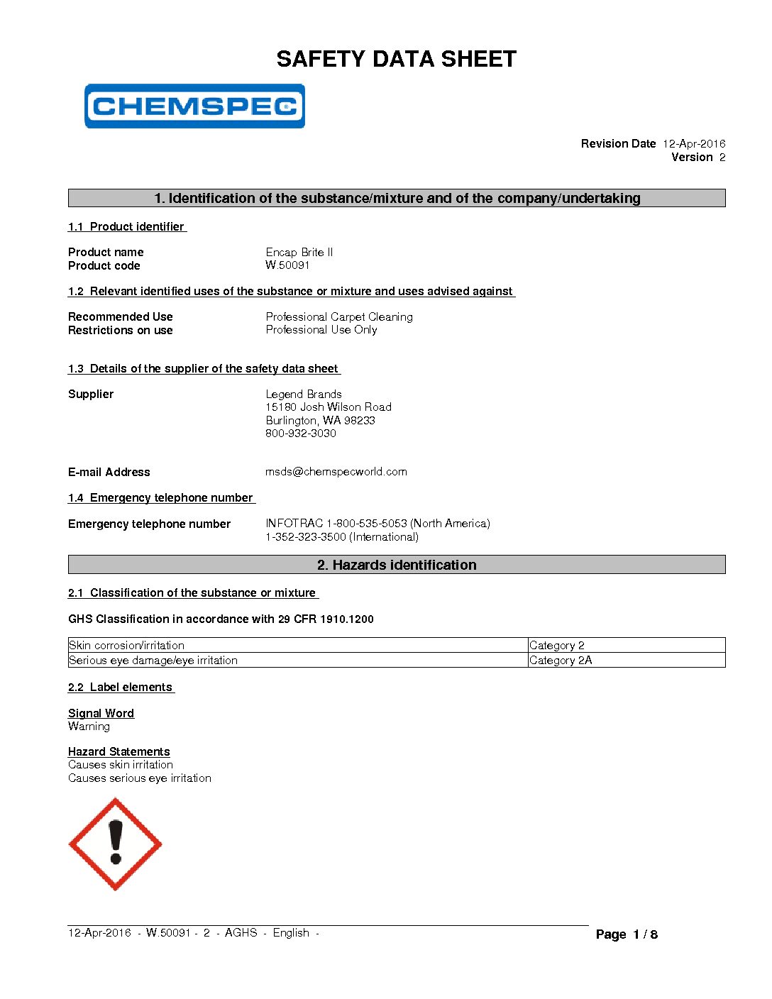 ENCAP BRITE II - Image 2