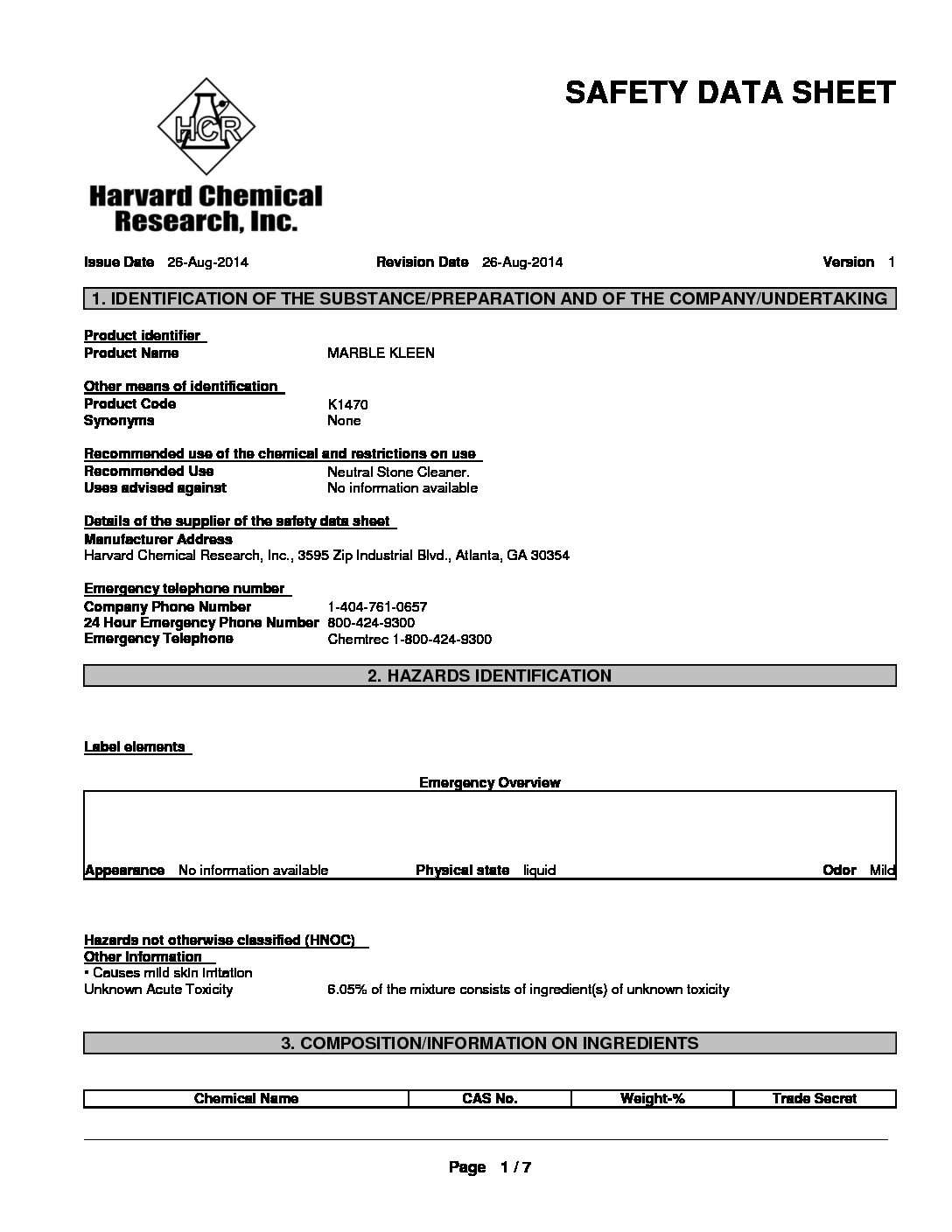 MARBLE KLEEN - Image 2