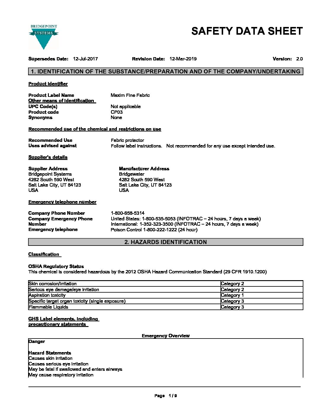 MAXIM FINE FABRIC - Image 2