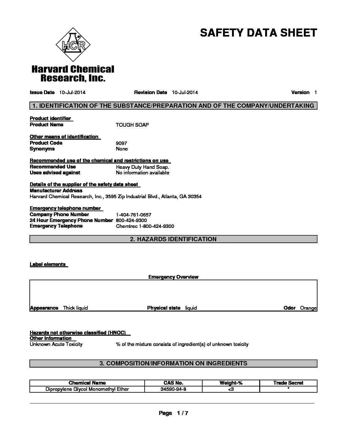 TOUGH SOAP - Image 2